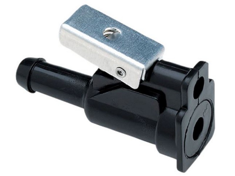 Sea Choice ABS Female Fuel Connector