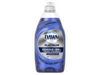 Dawn Ultra Platinum Refreshing Rain Scent Liquid Dish Soap 14.6 oz 1 pk