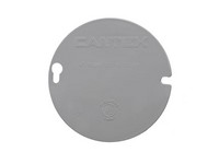 Cantex Round Blank Cover