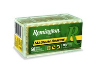 Remington Magnum 44 Rimfire