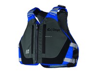 Onyx Airspan Breeze Blue Life Vest size Med/Large