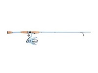 Pflueger Lady Triton 5' Spinning Reel Combo