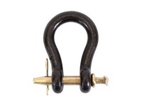 Koch 1.5 in. H Straight Clevis 12000 lb