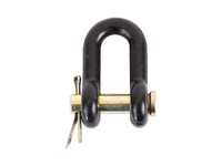 Koch 1 in. H Utility Clevis 2000 lb