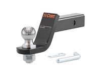 CURT 7500 lb. cap. 2 in. Ball Mount Kit