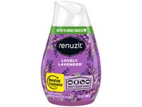 Renuzit Lovely Lavender Scent Air Freshener 7 oz Gel 1 pk