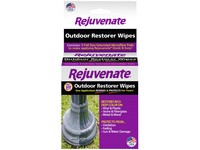 Rejuvenate Microfiber Restorer Wipe 4 in. W X 4 in. L 5 pk