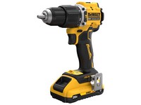 DeWalt Atomic 20 V 1/2 in. Brushless Cordless Compact Hammer Drill Kit