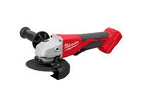 Milwaukee M18 18 V Cordless 4-1/2 to 5 in. Cut-Off/Angle Grinder Tool Only