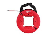 Milwaukee 100 ft. L Poly Fish Tape 1 pk