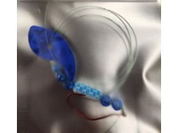Tri City Tackle Walleye Vortex Rig Blue Ice