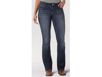 Women's Wrangler Mid Rise Bootcut Jean