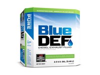 Peak Blue DEF Diesel Exhaust Fluid 2.5 gal