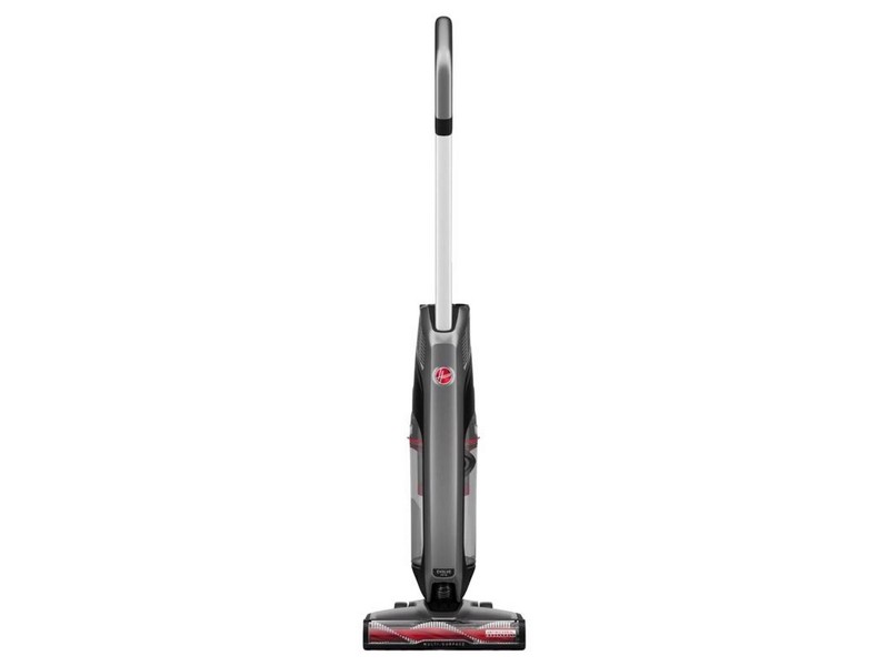 Hoover Bagless Cordless Standard Filter Upright Vacuum