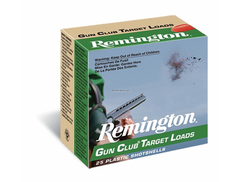 Remington 12Ga Target Load