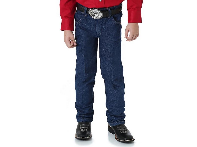 Boy's Wrangler Prerodeo Cowboy Cut Jean