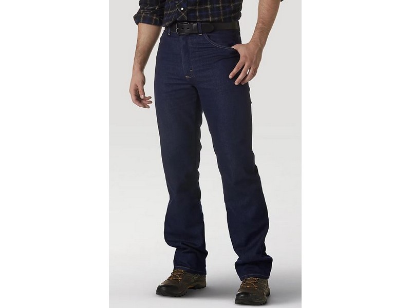 Men's Wrangler Flex Fit Jeans