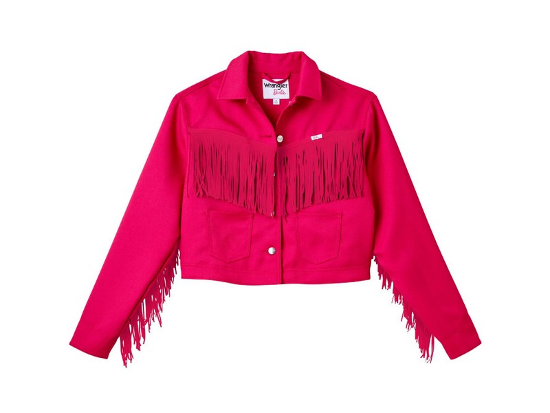 Women's Wrangler Barbie Jacket