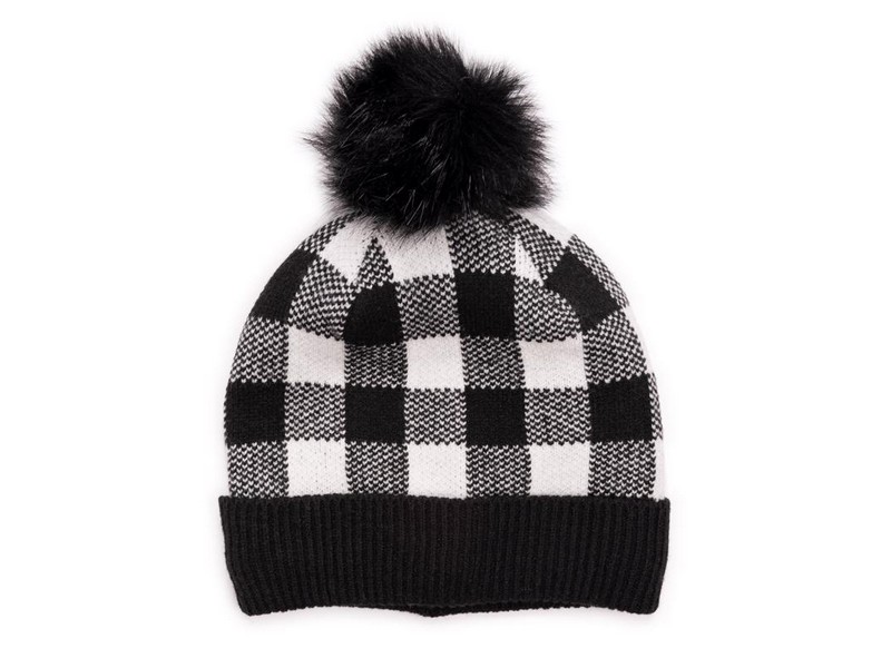 Muk Luks Winter Hat Assorted One Size Fits All