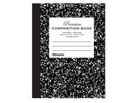 BAZIC College Ruled 100 Sheets Premium