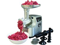 Smokehouse Meat Grinder 3/4HP with Accessories