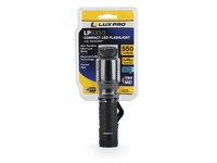 LuxPro Flashlight 550 Lumen 4 Mode