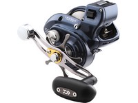 Diawa Lexa 300 Linecounter Baitcasting Reel