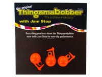 Thingamabobber Strike Indicator Orange 3pk
