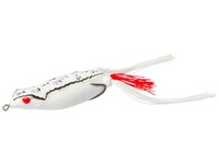 Zoom Hollow Belly Frog 3.5 White