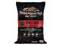 Bear Mountain BBQ Pellets Sweet Smoky 20lb