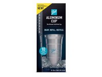 Ball 20 oz Silver BPA Free Cooling Cup