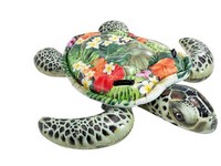 Intex Multicolor Inflatable Turtle