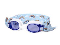 Aqua Leisure Fabric/Mesh Goggles