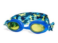 Agua Leisure Fabric/Mesh Goggles