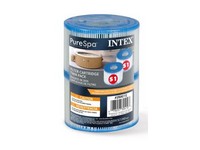 Intex Pool Filter 2.8 in. H X 4.25 in. W X 4.25 in. L