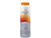 Leisure Time Spa Down Liquid Spa Chemicals 2.5 lb