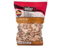 Weber Firespice Pecan All Natural Pecan Wood Smoking Chips 192 cu in