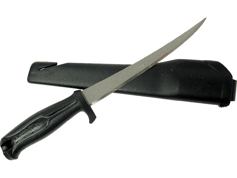 Knife Fillet 6  Built In Sharpnr