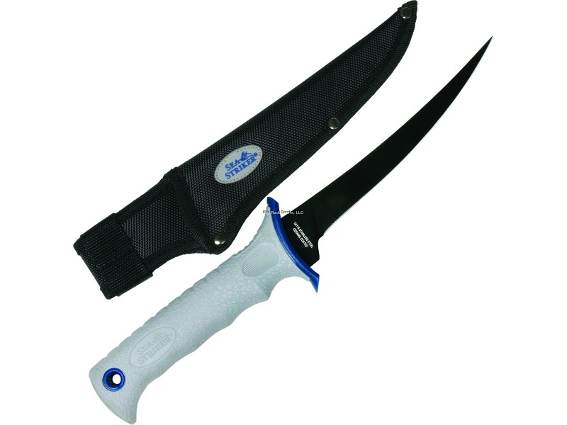 Sea Striker Fillet Knife with Sheath