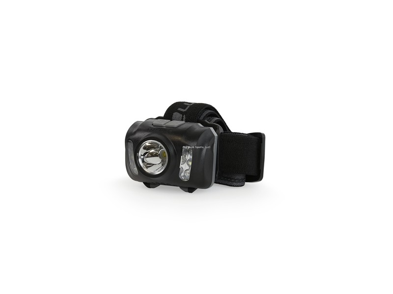 LuxPro Multi Function Multi Colored Headlamp
