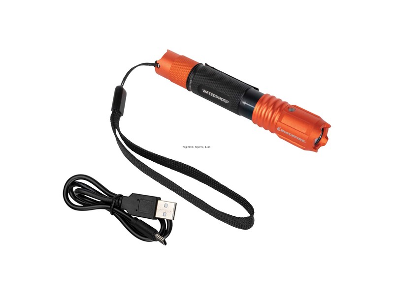 Blackfire Waterproof Pocket Light