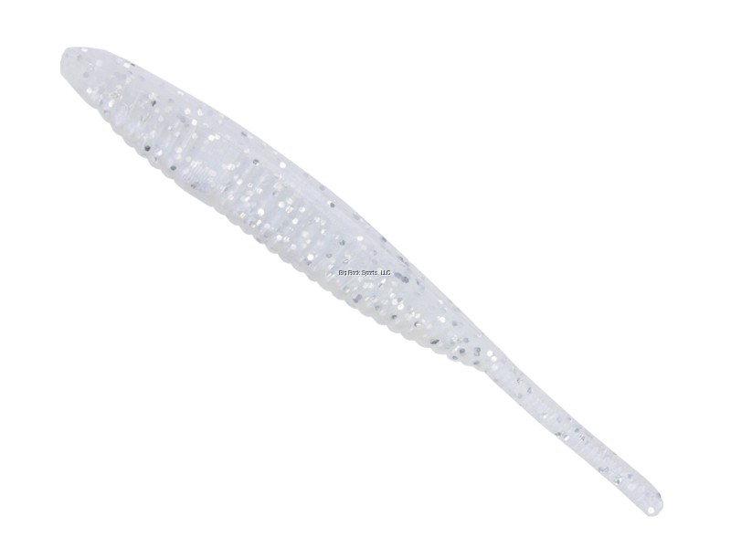 Yamamoto Shape Shad Floater 5 Blue Pearl with Silver Flake