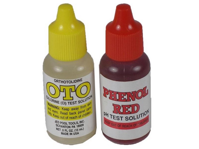 Jed Pool Maintenance Kit 0.5oz