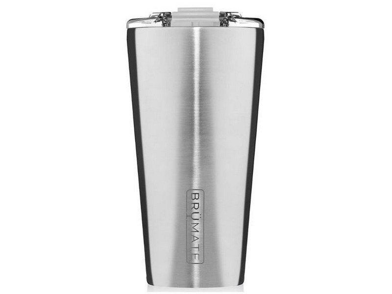 Brumate Imperial Pint 20 oz Pint Stainless BPA Free Vacuum Insulated Mug