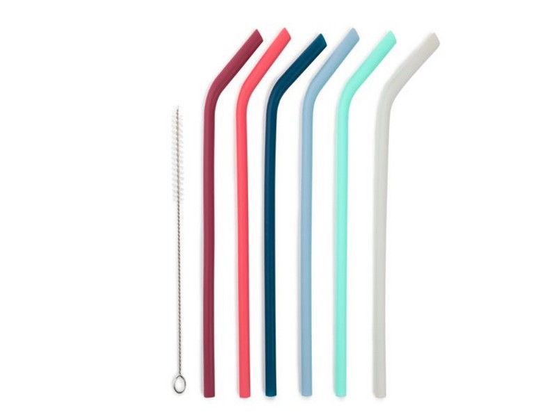 Manna Assorted BPA Free Tumbler Straw