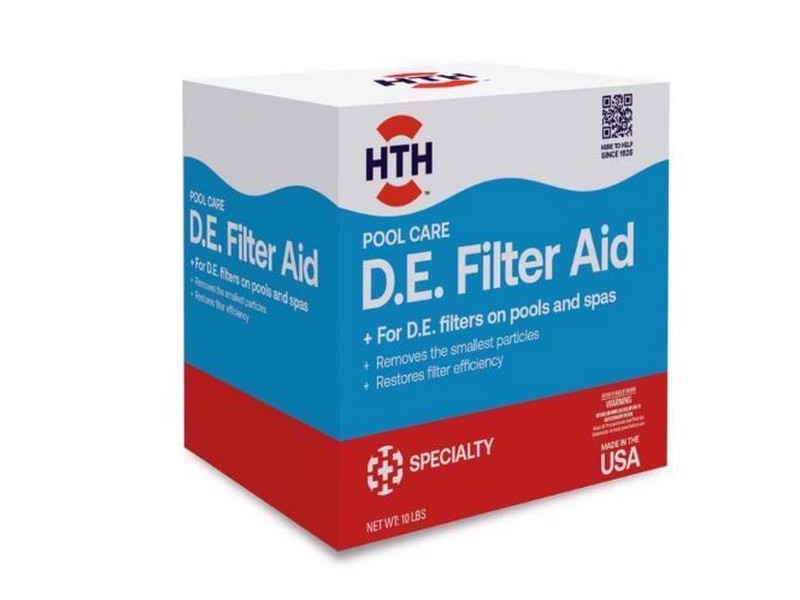 HTH Filter Cleaner 10 lb