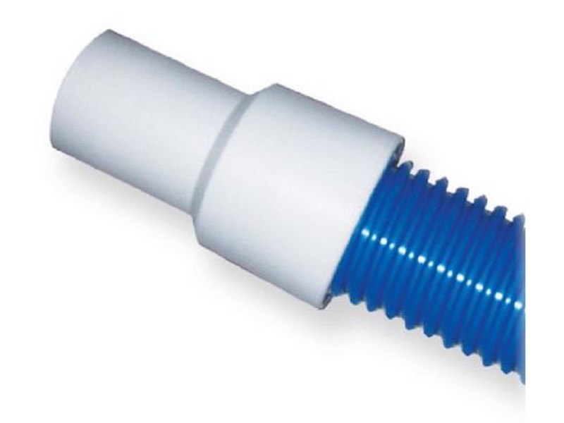 Jed Pool Vacuum Blue & White