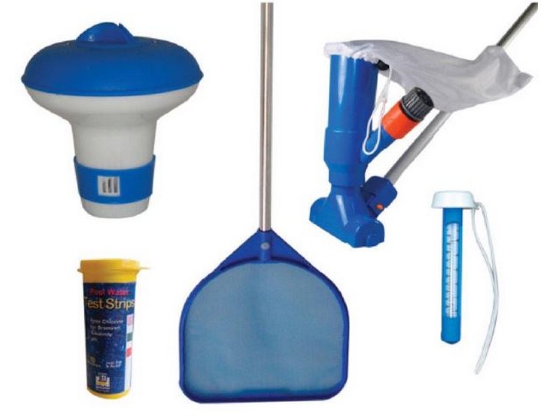 Pool Maintenance Kit for above ground pools