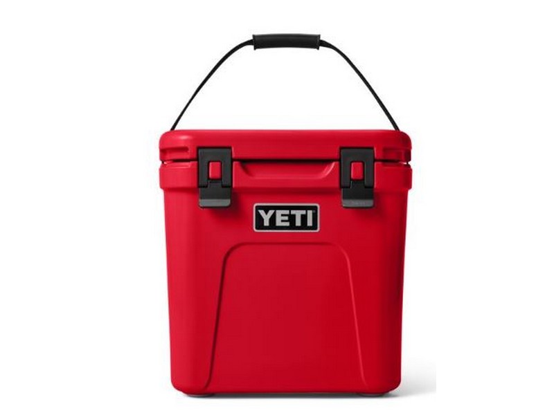 Yeti Roadie Cooler 24 Rescue Red 22qt