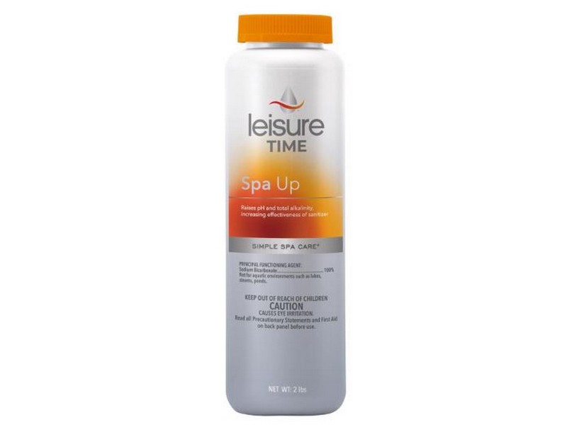 Leisure Time Spa Up Liquid Spa Chemicals 2 lb